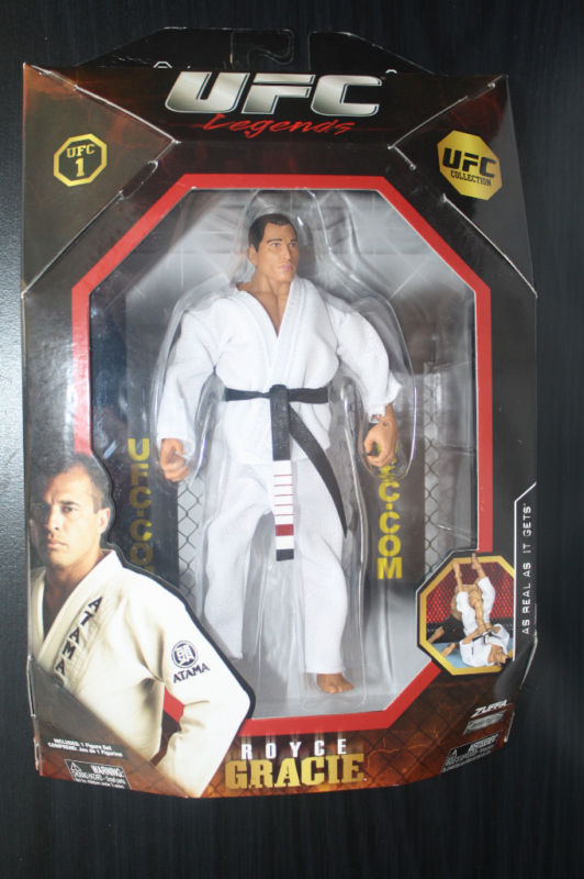 De Todo Un Poco Marcial Figuras de Accion