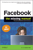 facebook missing manual cover