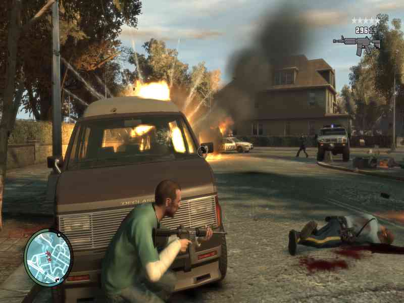 GTA 4 PC Game - Free Download Full Version