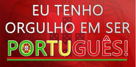 Orgulho em ser Português