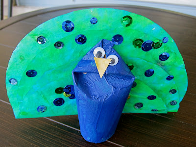 Peacock Craft
