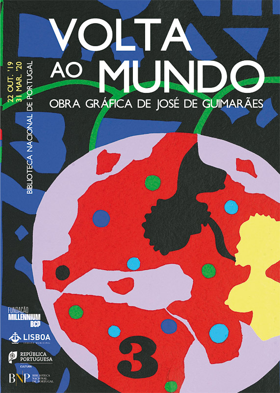 José de Guimarães - Volta ao Mundo
