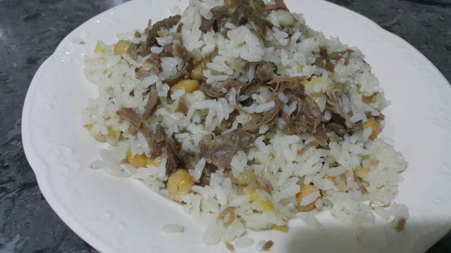 Haşlama Etli Pirinç Pilavı Tarifi Yemek Tarifleri