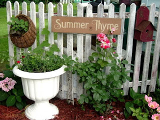 Garden Cafe': Herb Garden Ideas