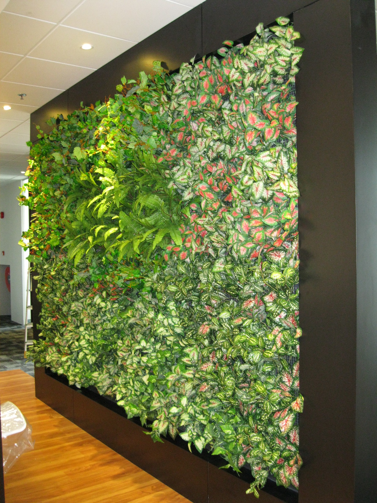 Hoi Kee Flower Shop Vertical Wall 10