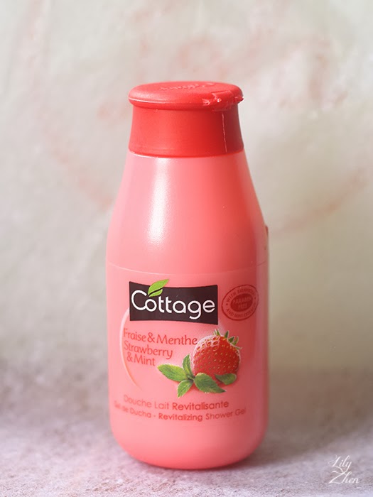 Lily Zhen One Thing at a Time and Conquer the World [Cottage] Shower