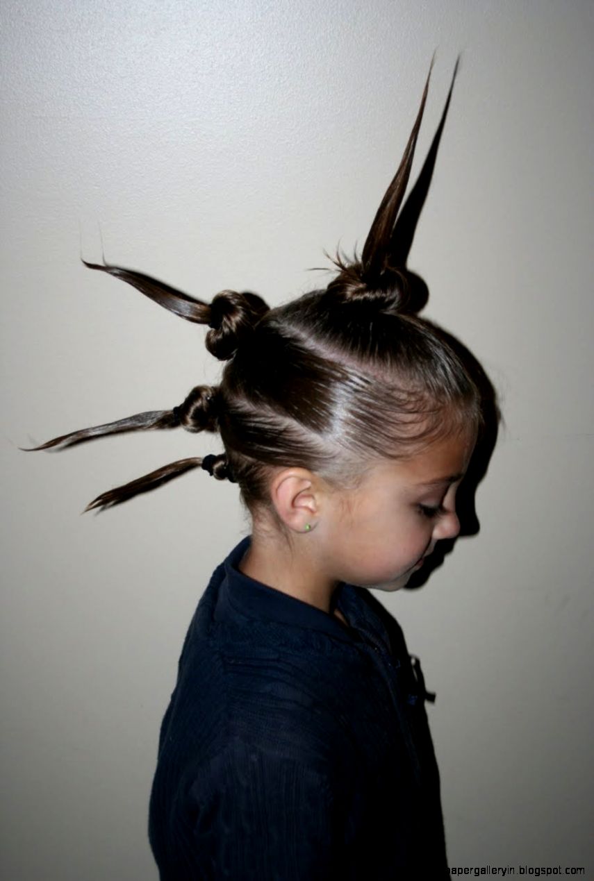 Our Crazy Hair Day… Cute Girls Hairstyles Our Crazy Hair Day… Cute Girls Hairstyles