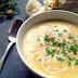 Creamy Chicken & Thyme Soup