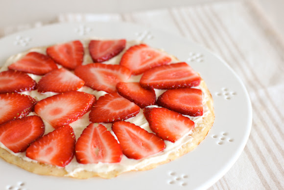 Green Cilantro: Strawberry Gâteau de Crêpes