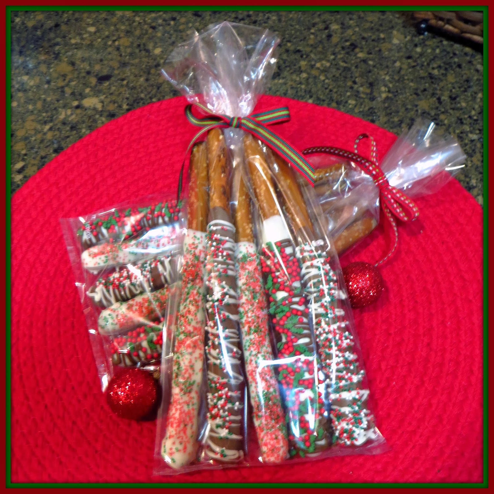 Crafty in Crosby Tips and Tricks for Making Chocolate Covered Pretzel Rods