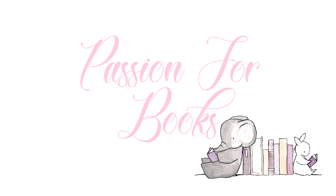 Passion For Books