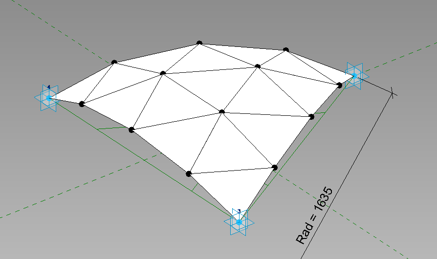 TheDevilizInTheDetail Geodesic Spheres in Revit Adaptive Families