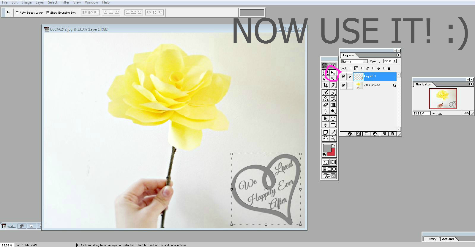 remove a watermark from a photo using photoshop remove a watermark from a photo using photoshop