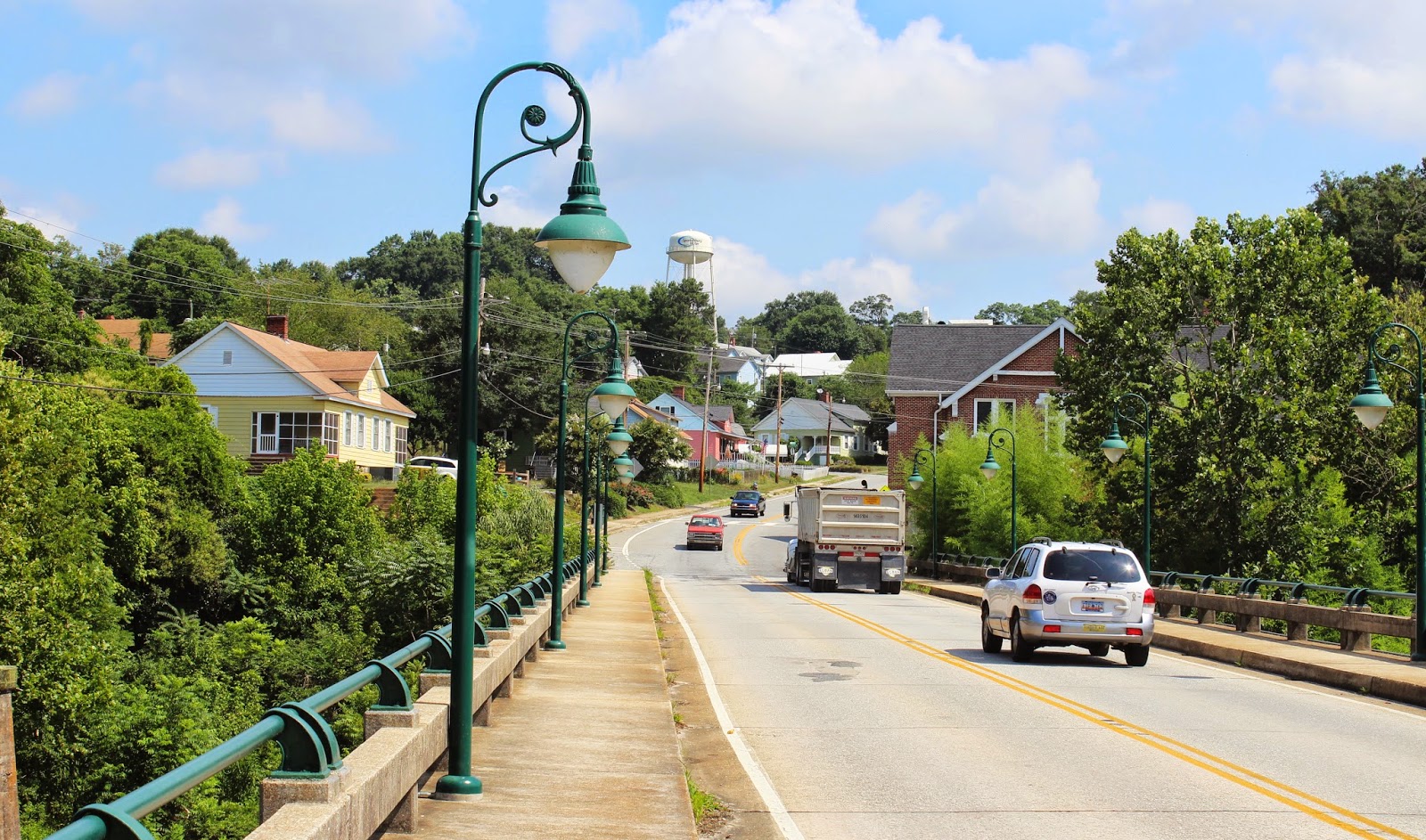 Where the Catbird Sings July 2014