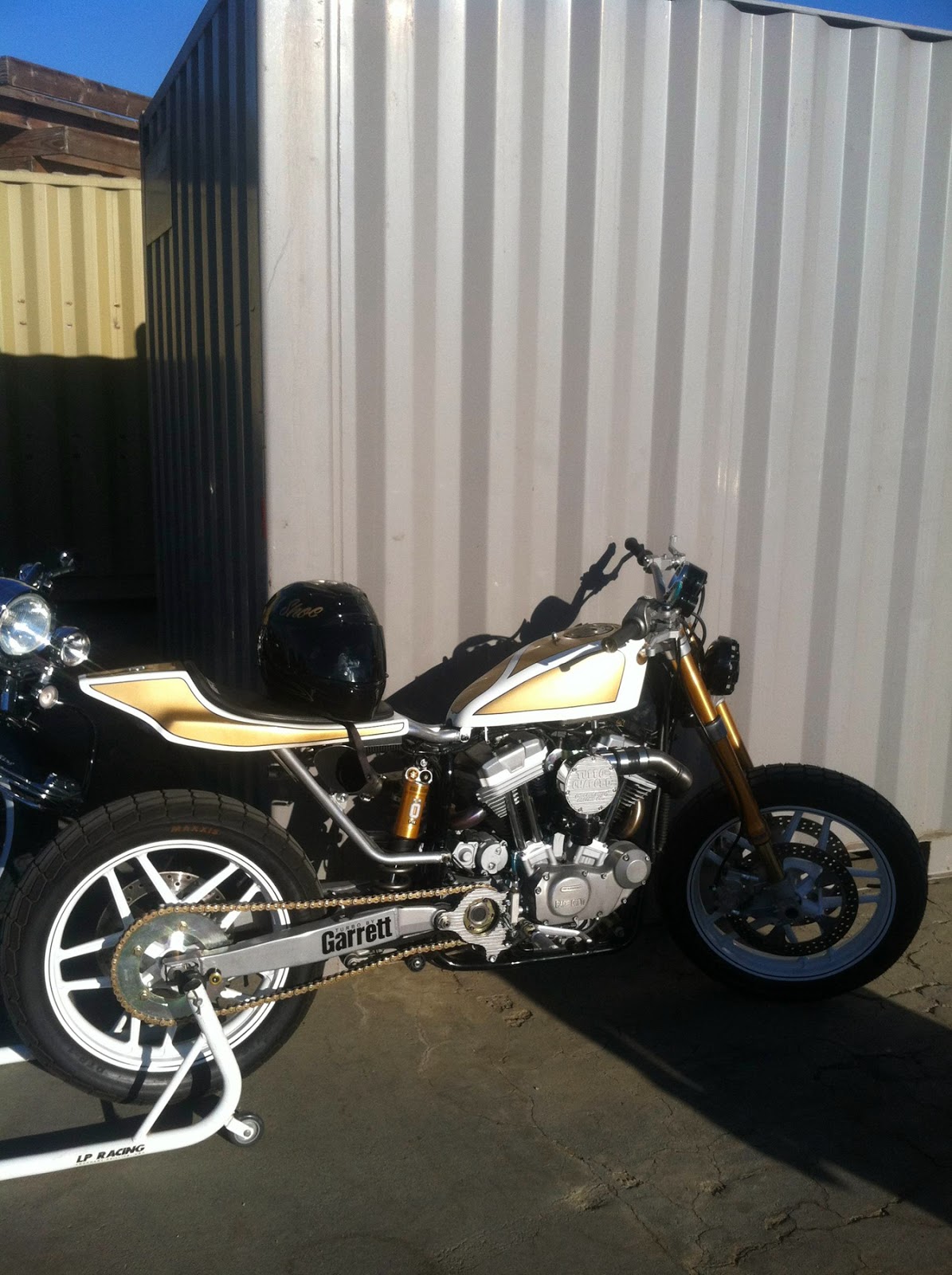 FTWCO Race Team Chopper Dave