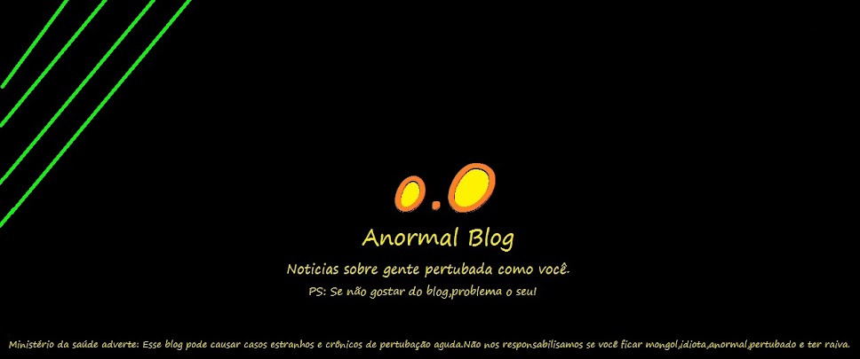 Anormal Blog