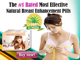 Natural Breast Enlargement Supplement