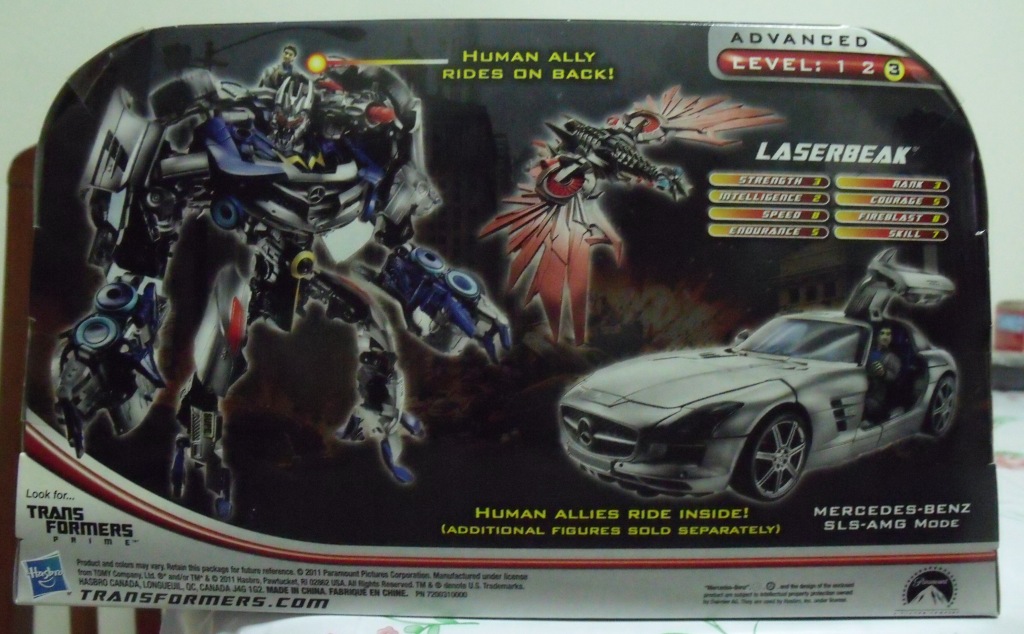 Transformers And Other Soundwave Dotm Human Alliance Exclusive Update
