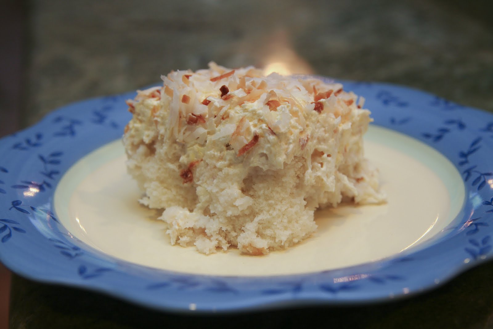 coco lopez cake maktu