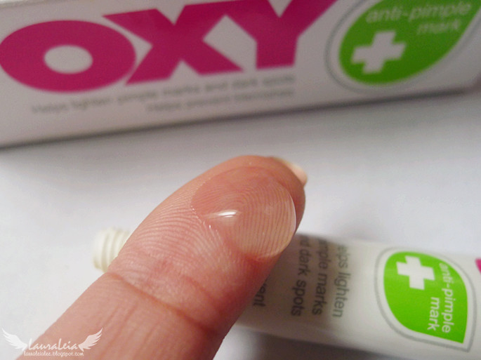 Review OXY AntiPimple Mark Gel