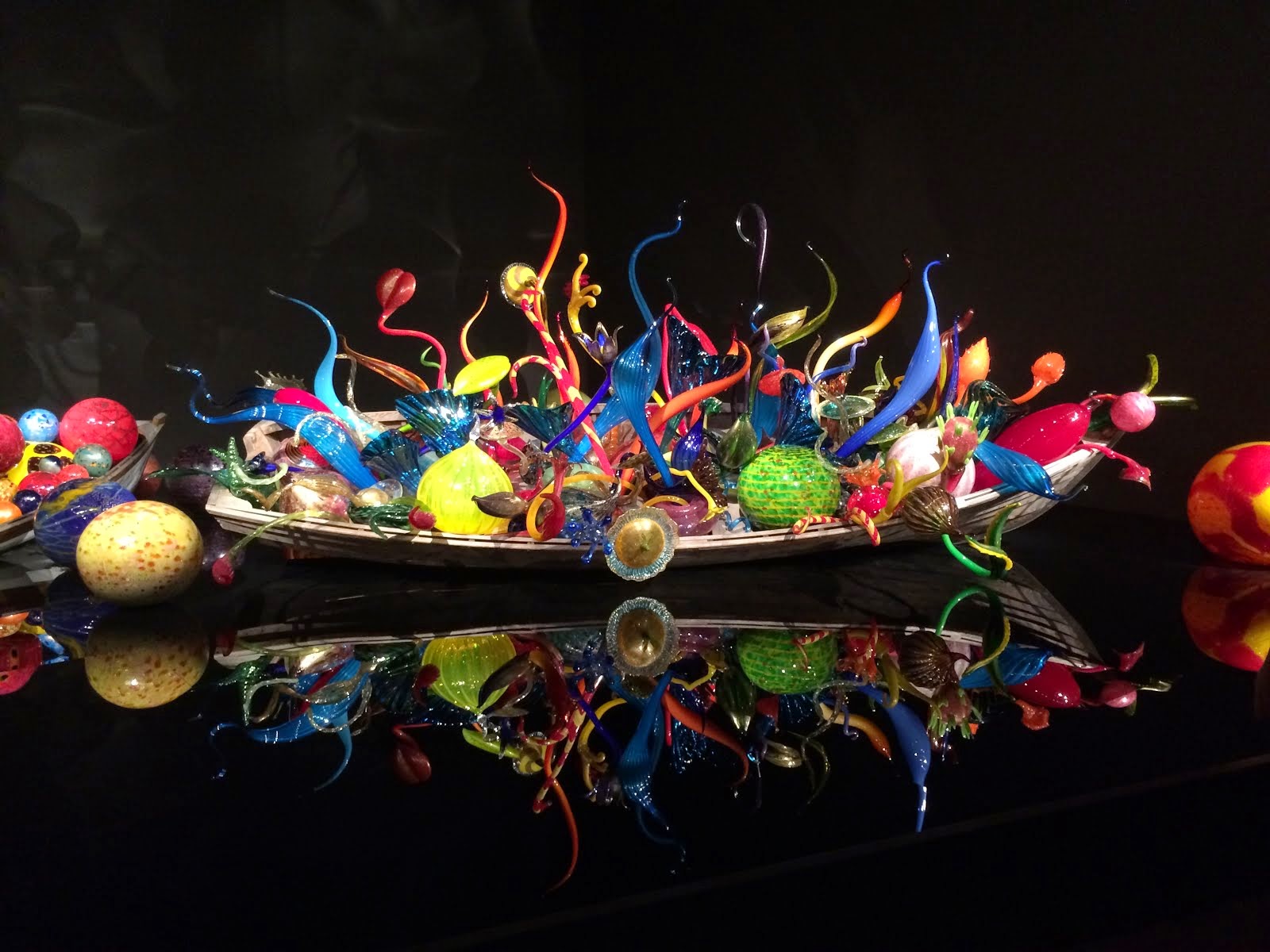 Chihuly Glass Museum - Seattle