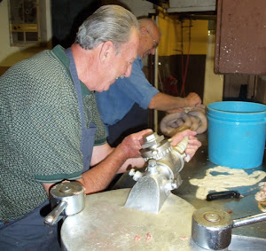 The Making of Heintzelman Ring Bologna