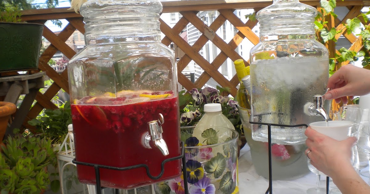 RECIPE Lemonade Raspberry Beer Cocktail