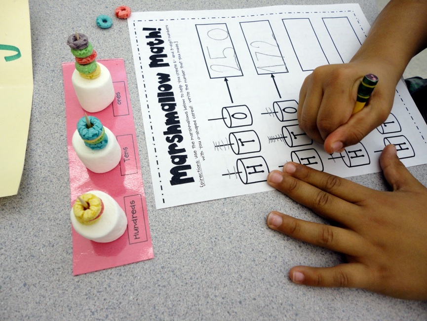 Dare 2 Differentiate: Hands On Math Activity