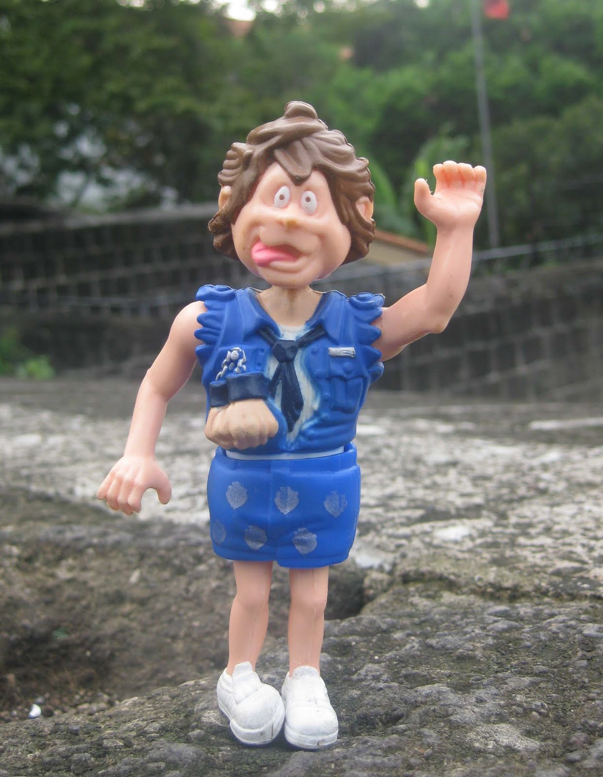 bobcat goldthwait wild thing percy s world of toys 1695 cadet off zed mcglunk bobcat goldthwait wild thing percy s world of toys 1695 cadet off zed mcglunk