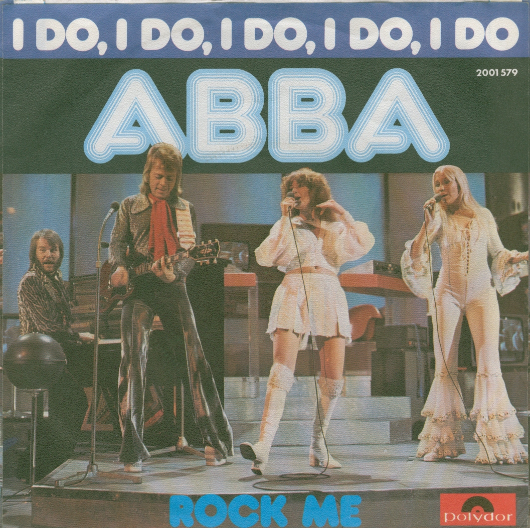 ABBAFanatic ABBA's First Australian Number 1 Today in 1975