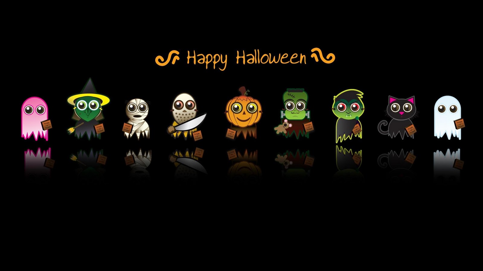 Best Desktop HD Wallpaper - Halloween Wallpapers