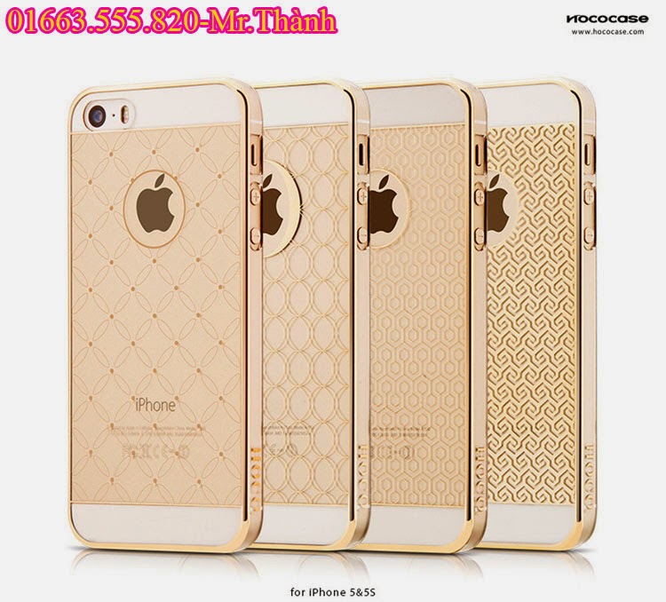 Ốp Lưng Hoco Defender cho iPhone 5/5S Ốp Lưng Hoco Defender cho iPhone 5/5S
