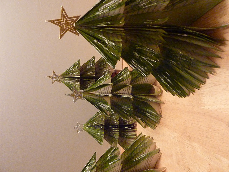 I Blame My Mother Paperback Book Christmas Trees