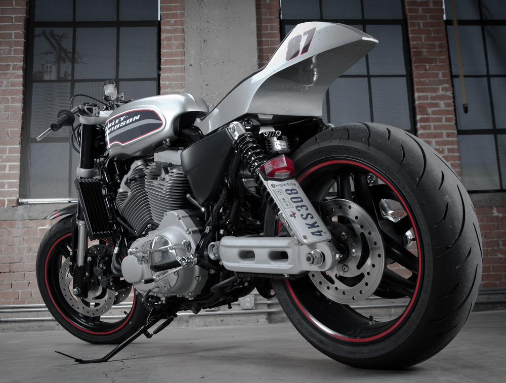 Harley xr1200