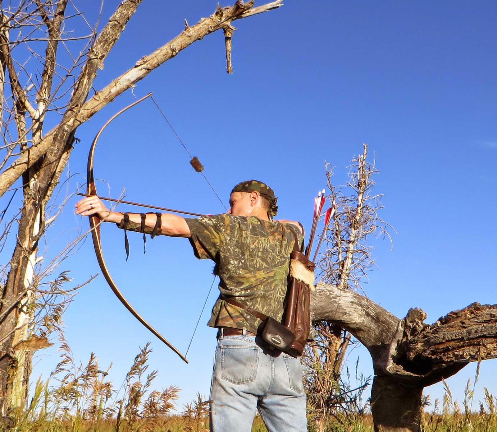 A Colorado Hunter's Life Tips on Shooting From Tree Stands