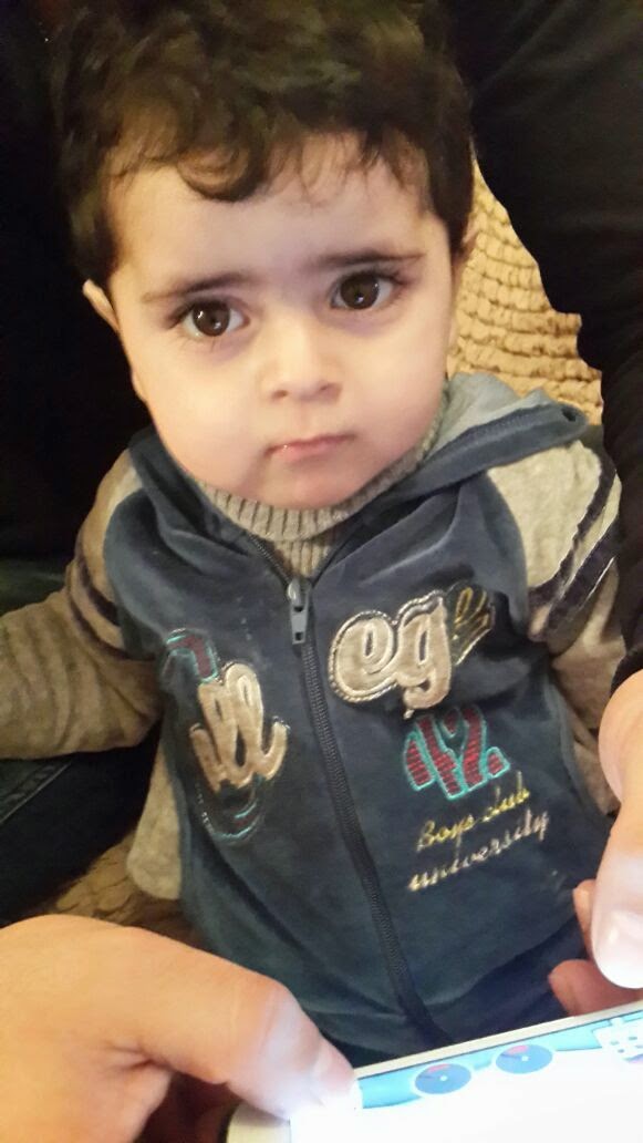 ASK HIKAYEM TATLI BEBEK