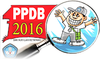 FORMULIR PPDB 2016 online