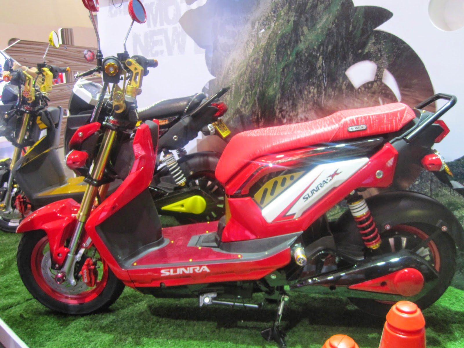 xinri electric bike