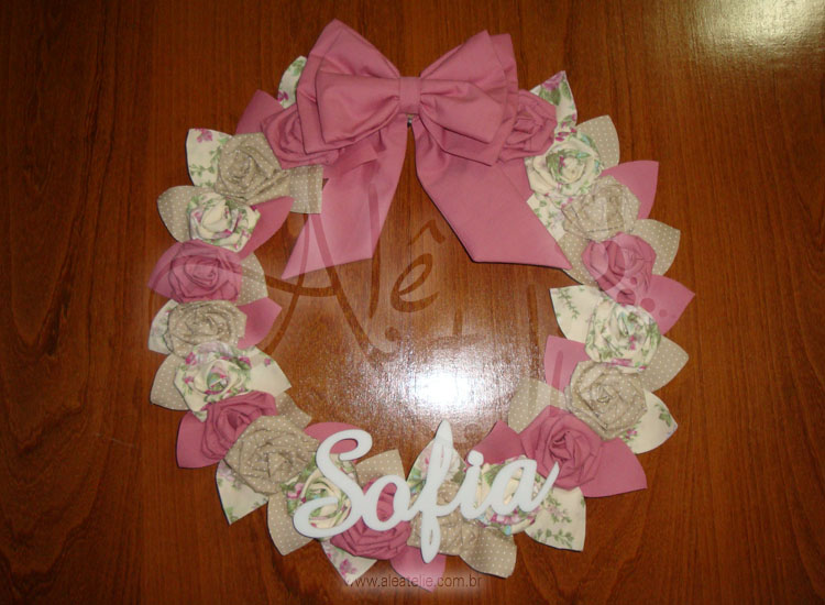 Quarto de Beb? Floral Rosa Seco com Bonecas de Pano Kit de ber?o e Decoracao Quarto De Bebe Rosa Seco ~ Quarto de Beb? Floral Rosa Seco com Bonecas de Pano Kit de ber?o e