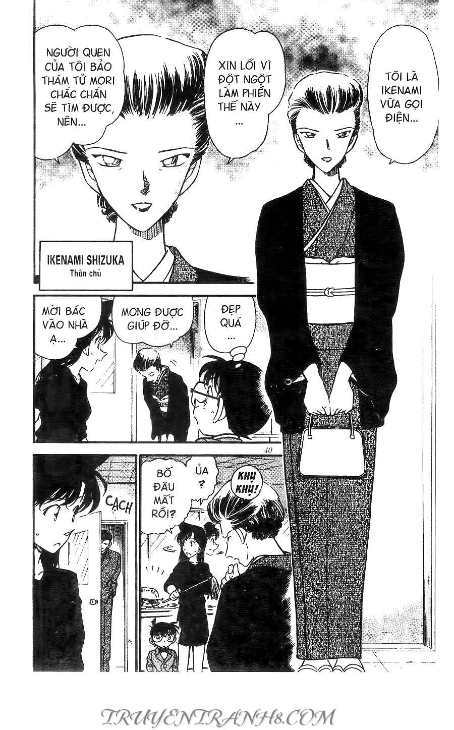 Detective Conan Chap 276 - Truyen.Chap.VN