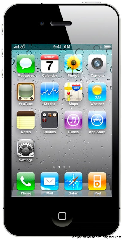 PSD iphone HD ios4 Bing Gallery PSD iphone HD ios4 Bing Gallery