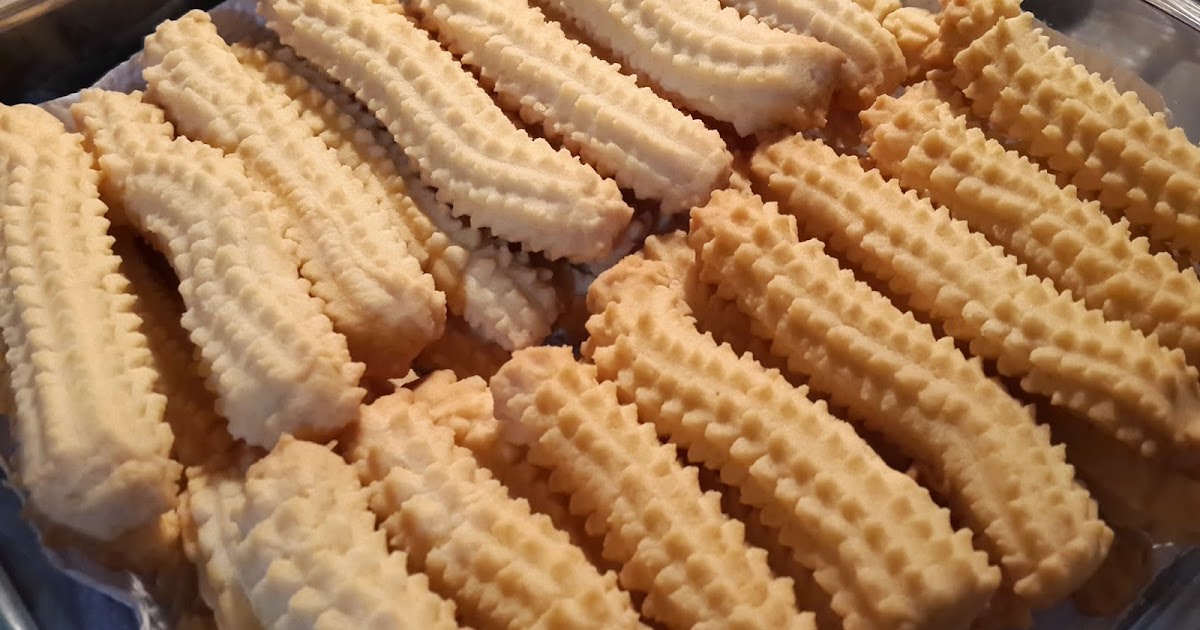 Tırtıl Kurabiye