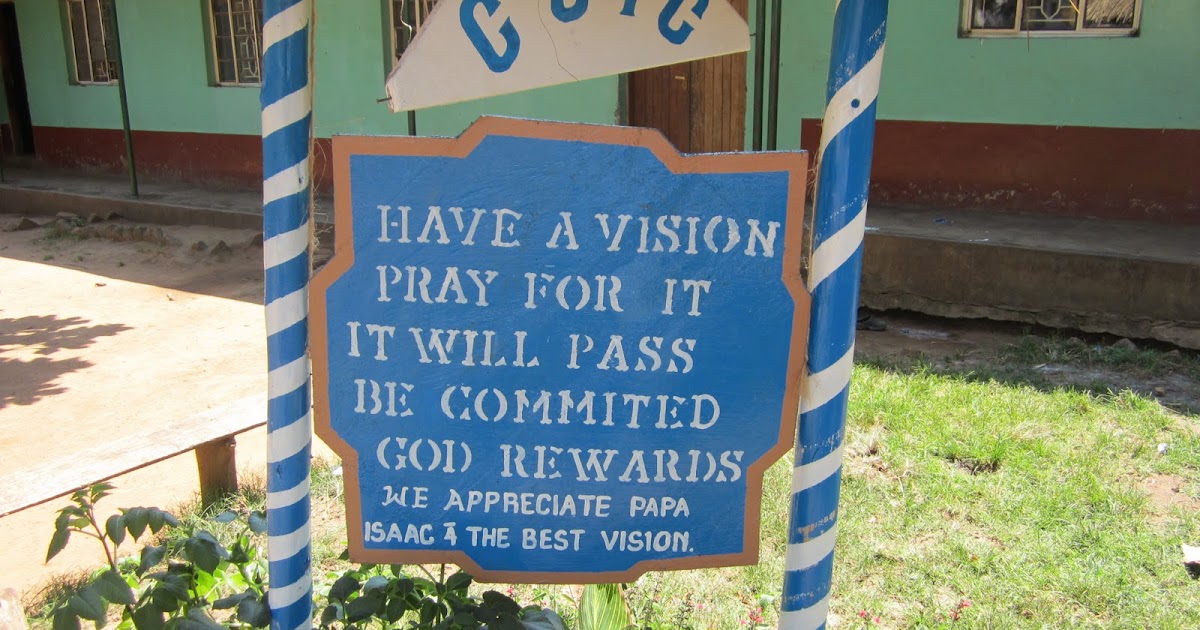 For the Display of HIS Splendor: New Year&#039;s Eve in Uganda - Part 1 - Ministry