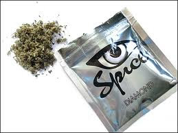 No To Synthetic Marijuana...