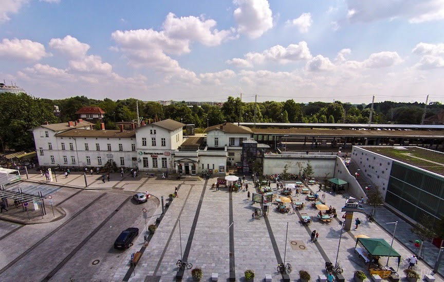 90 Jahre S-Bahn - Feierlichkeiten in Bernau und am Nordbahnhof 3 Bernau LIVE - Dein Stadtmagazin für Bernau bei Berlin