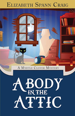 A Body In The Attic