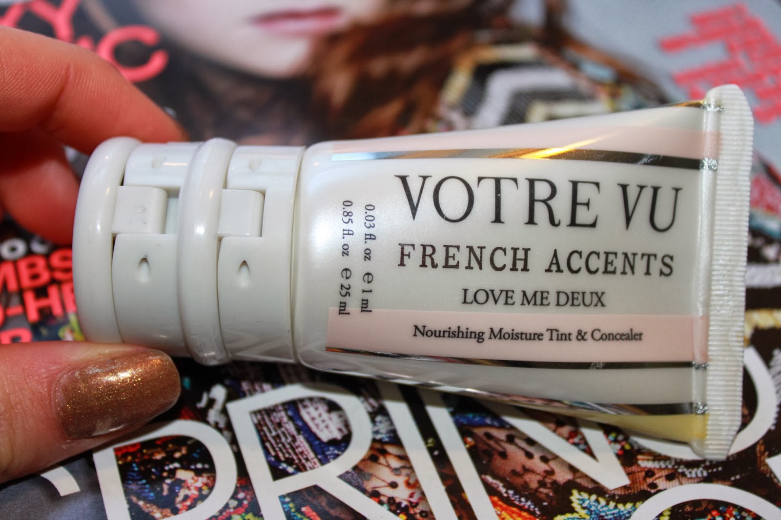 VOTRE VU THE CREME DE LA CREME OF FRENCH BEAUTY the style passage