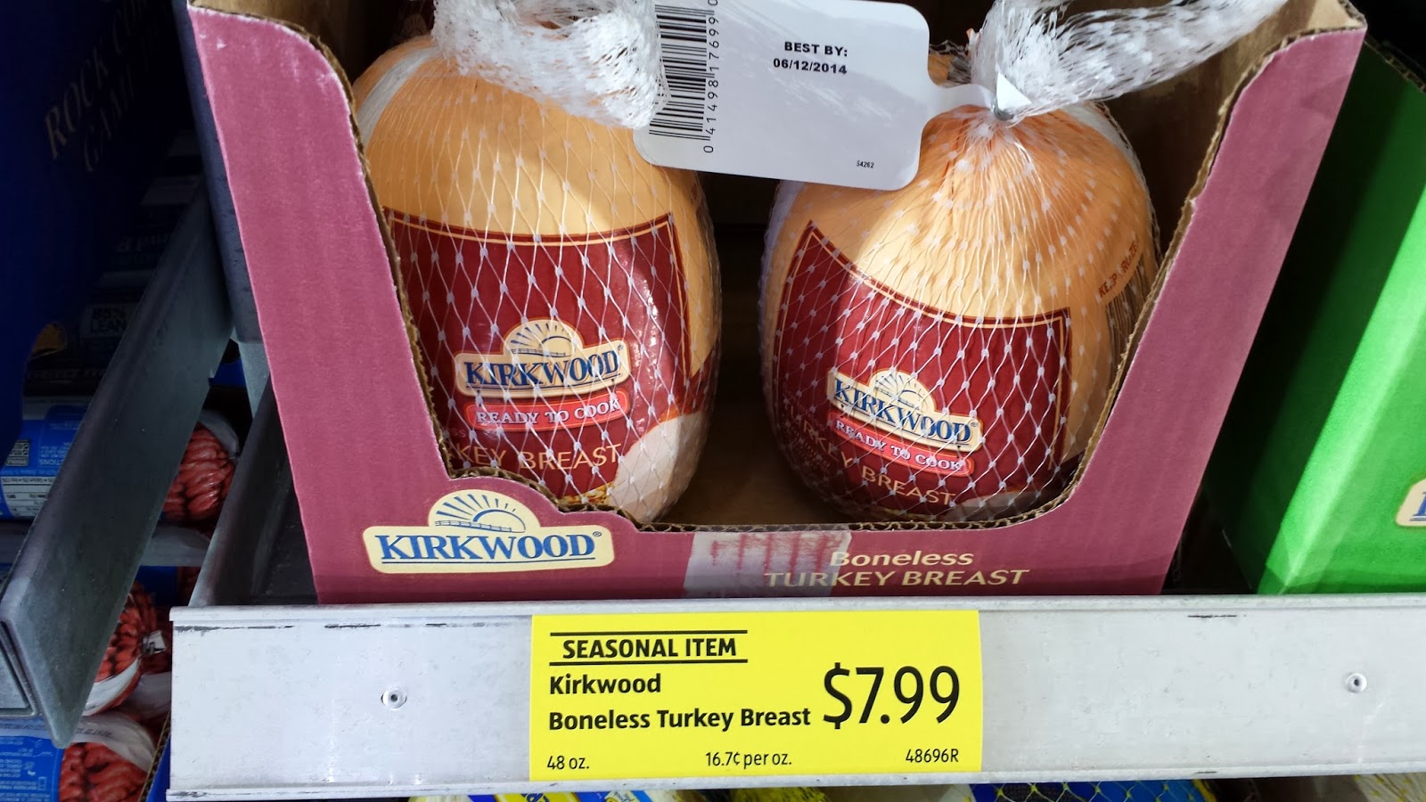 Cheap, delicious holiday meals from ALDI Frugal Follies