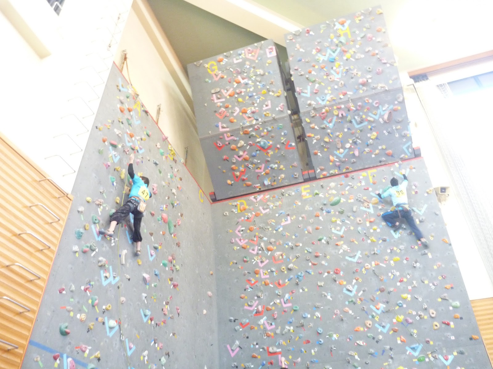 千葉県フリークライミング協会 2月 13