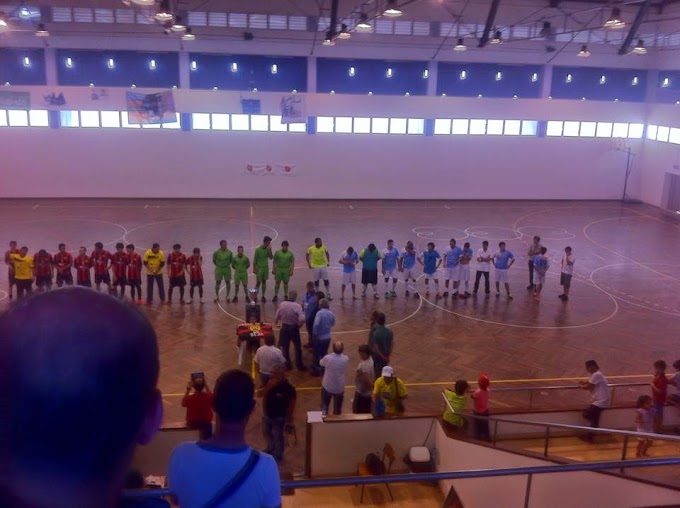|Taça Distrital Futsal| GDC Baronia faz "dobradinha"